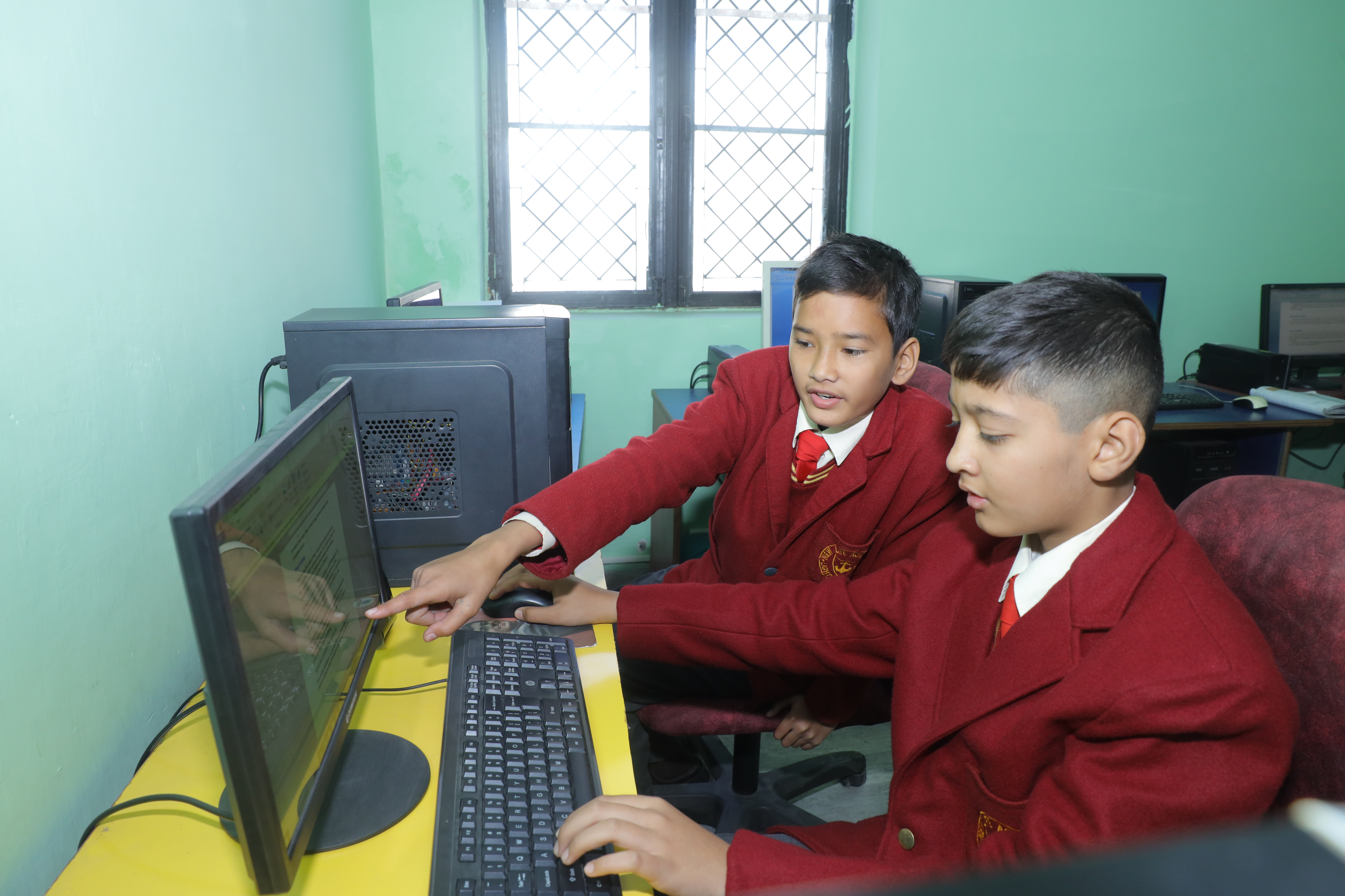 Computer Lab