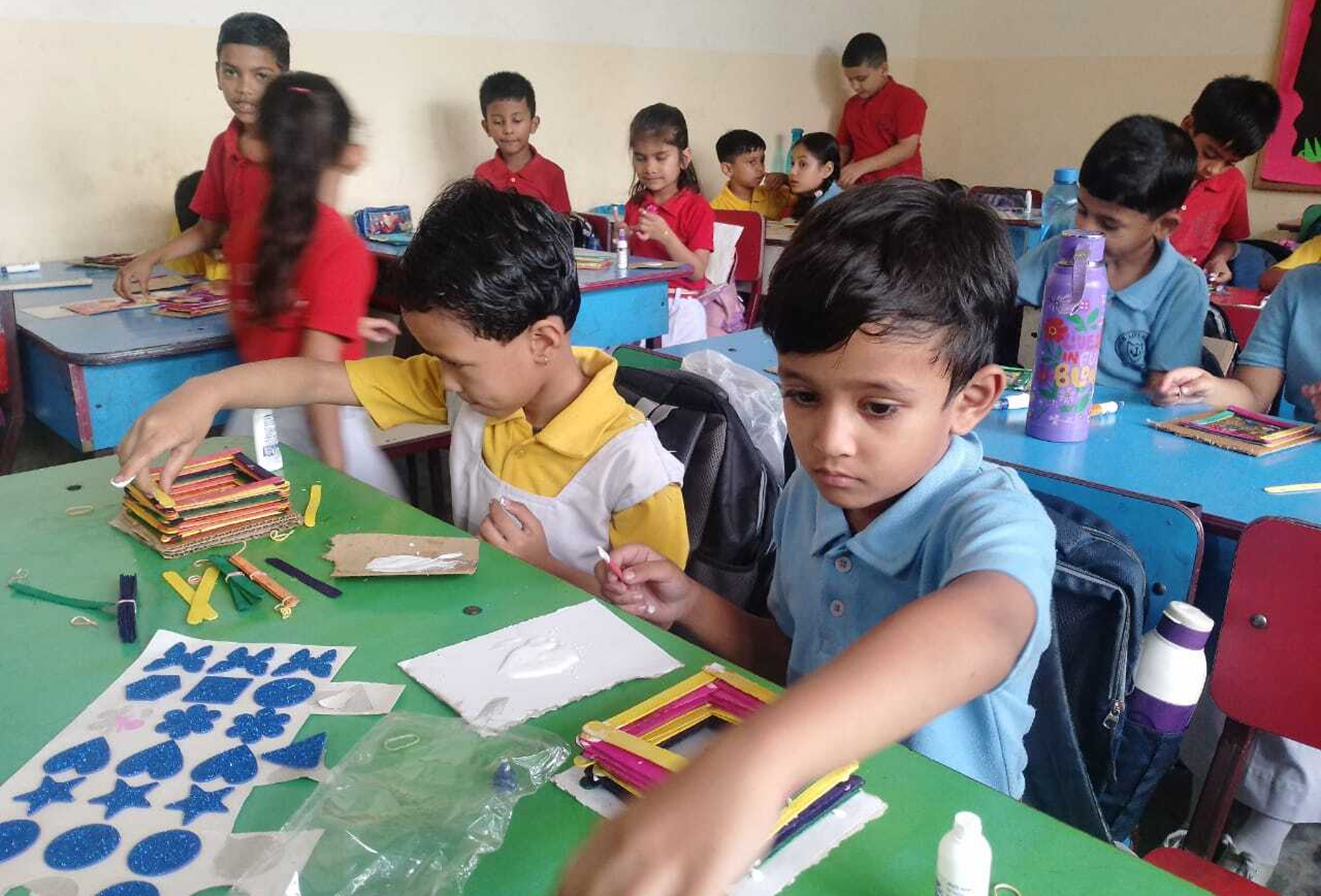 Classroom