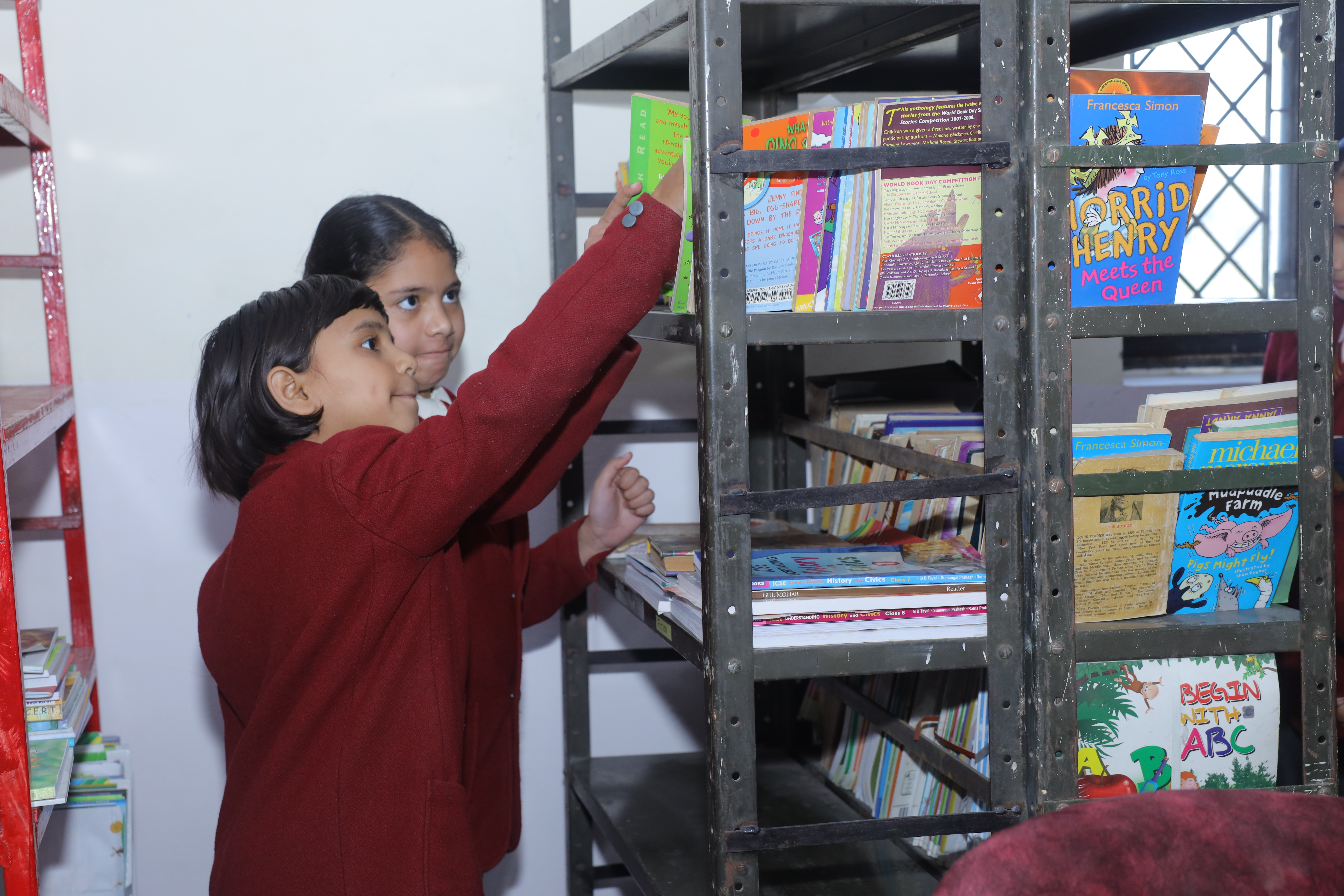 Library