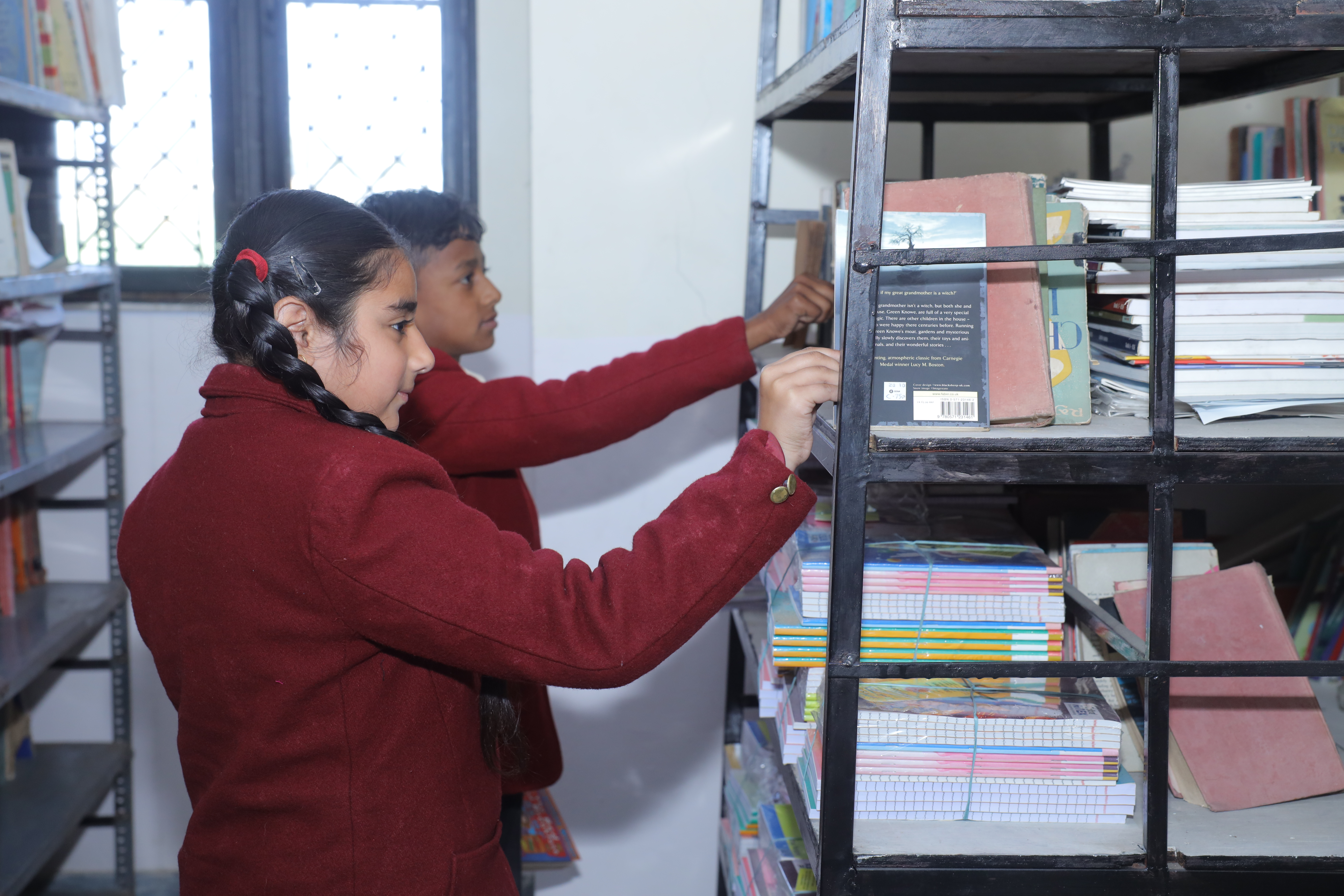 Library