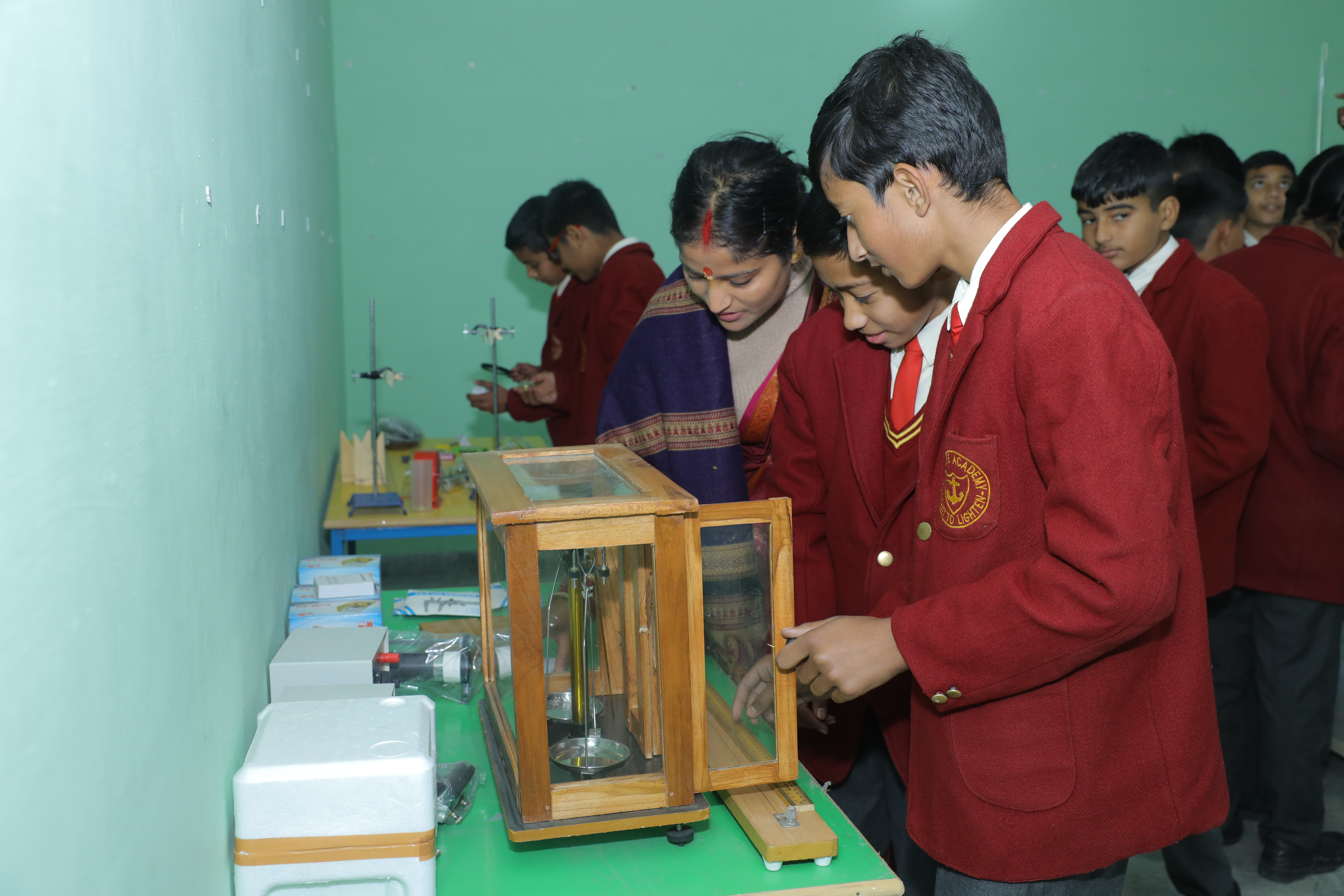 Science Lab