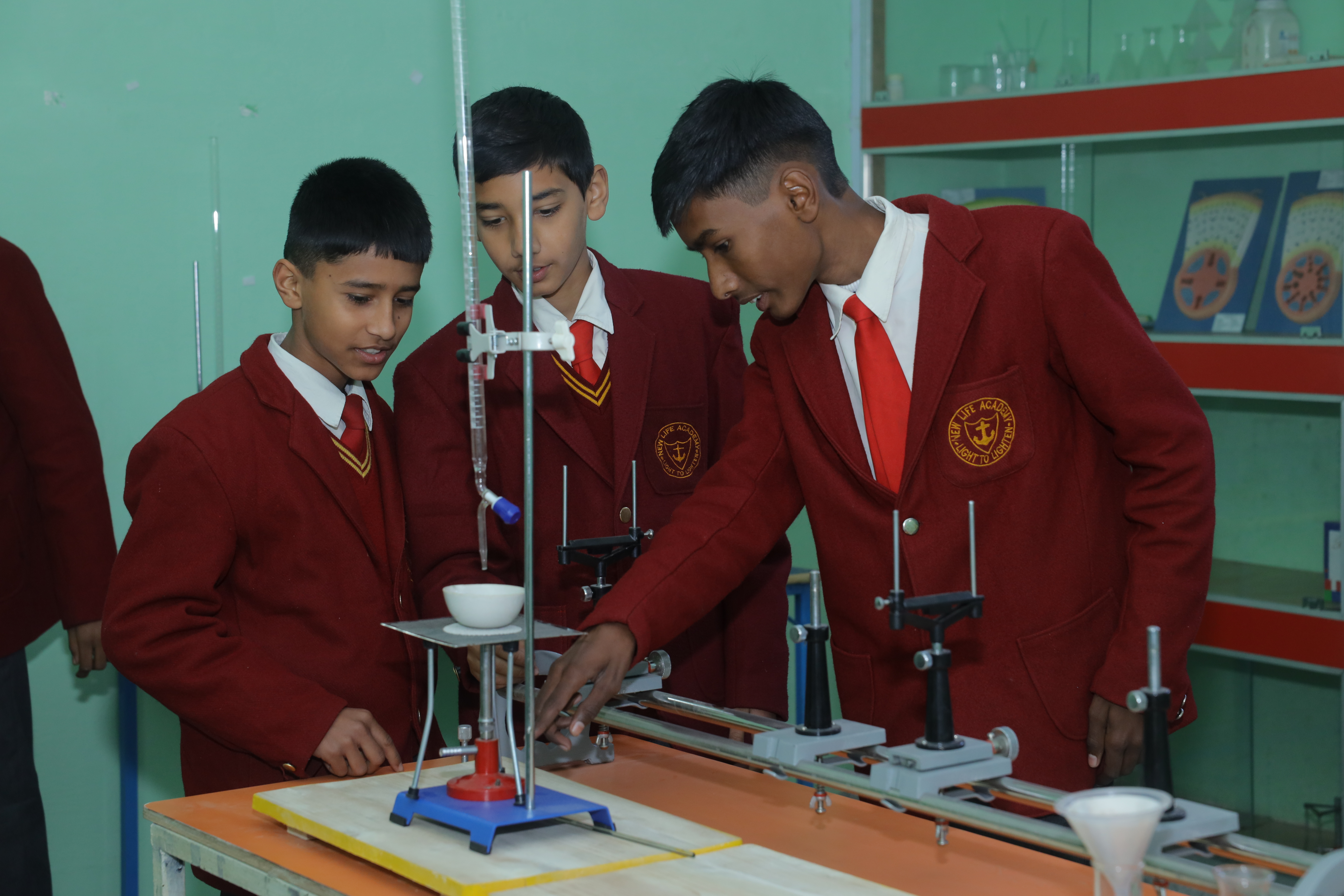 Science Lab