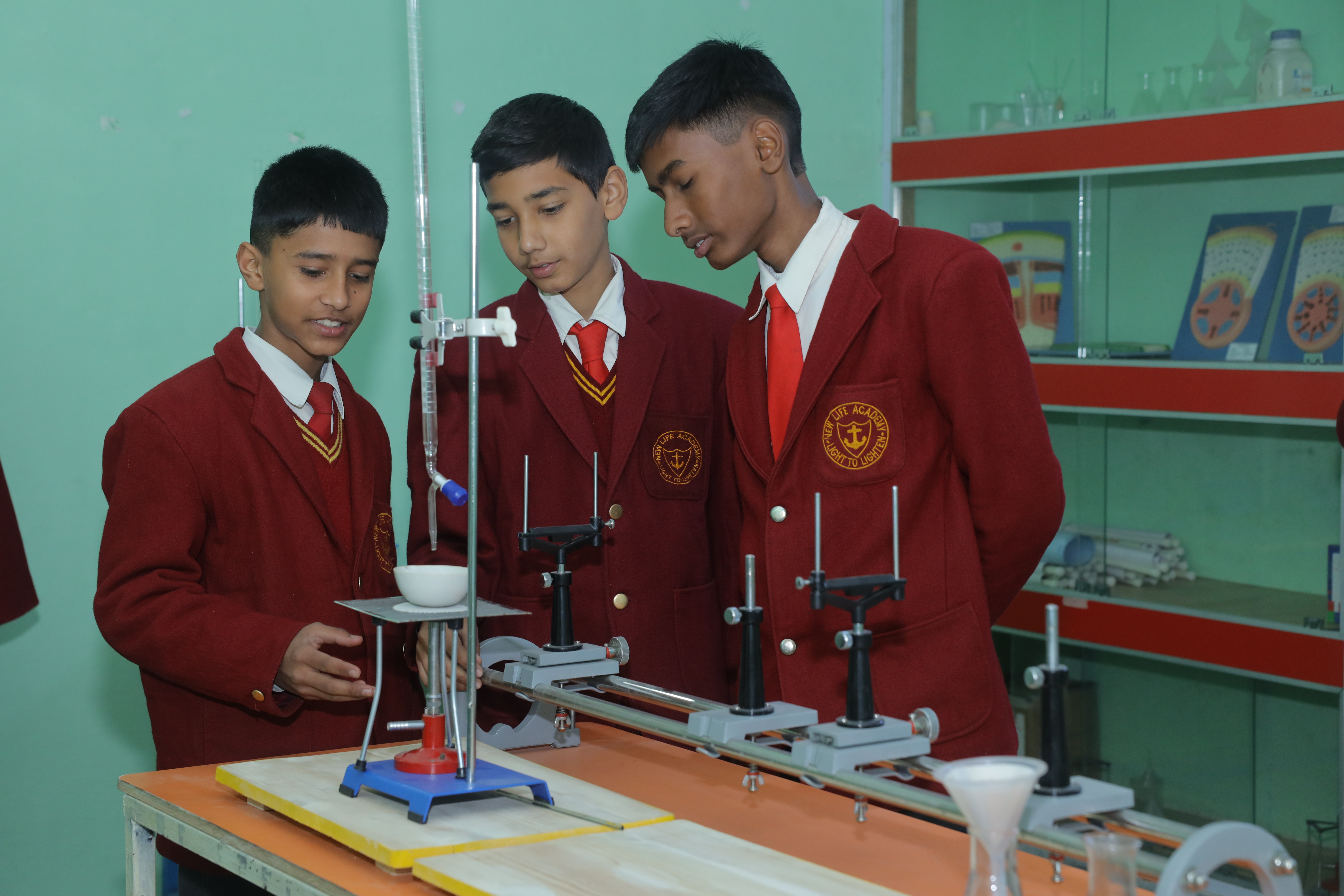 Science Lab