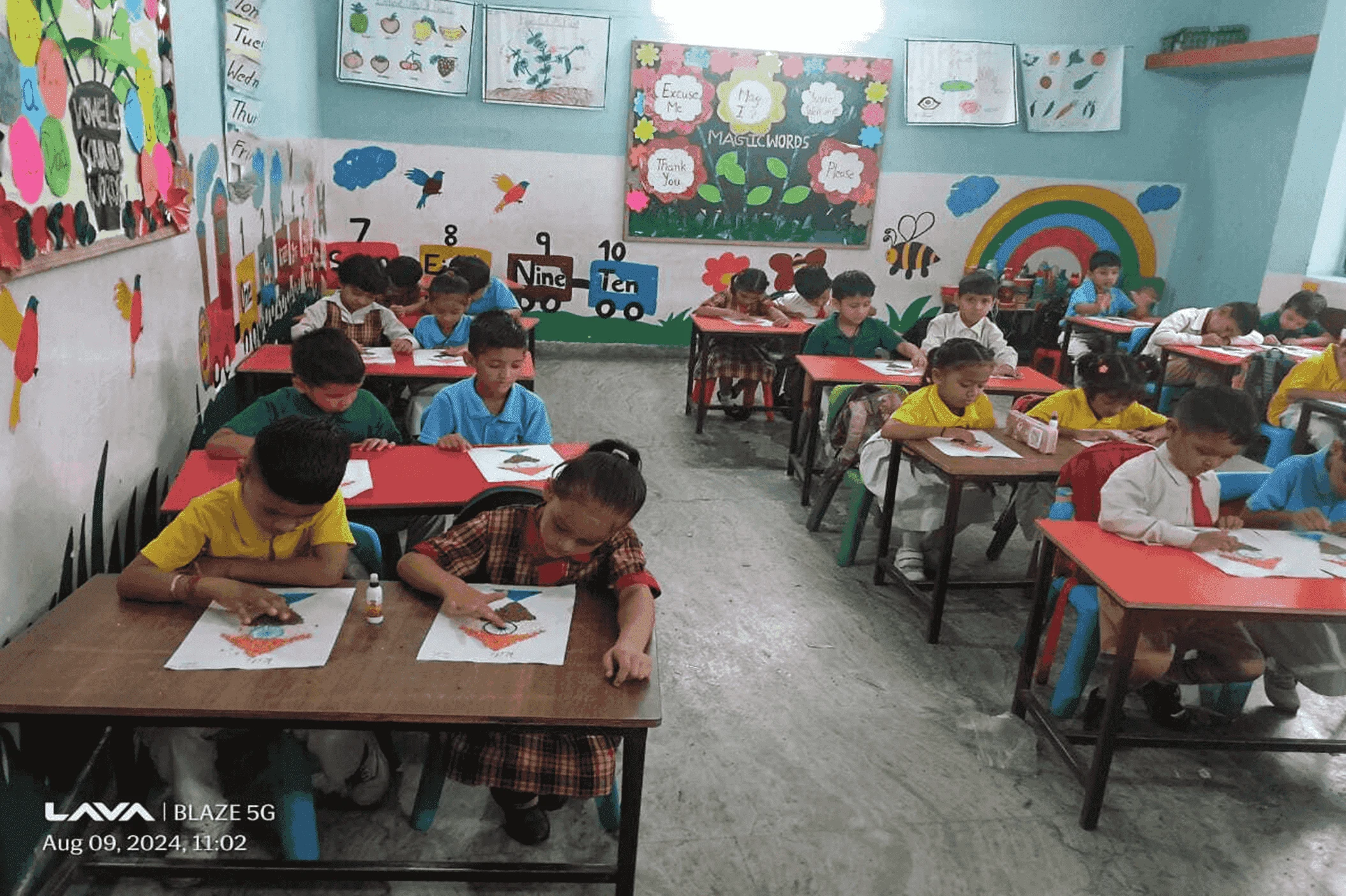 Classroom