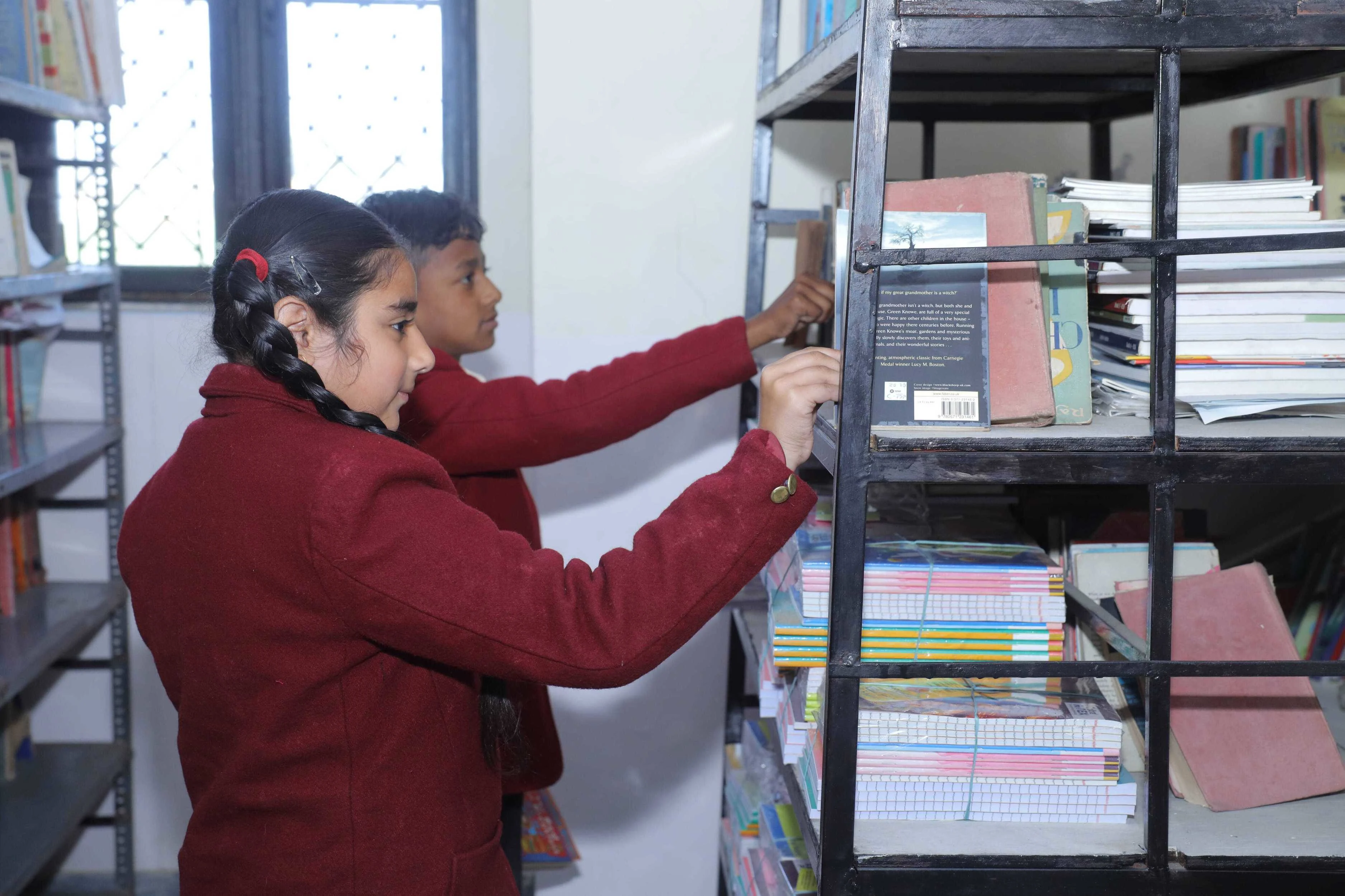 Library