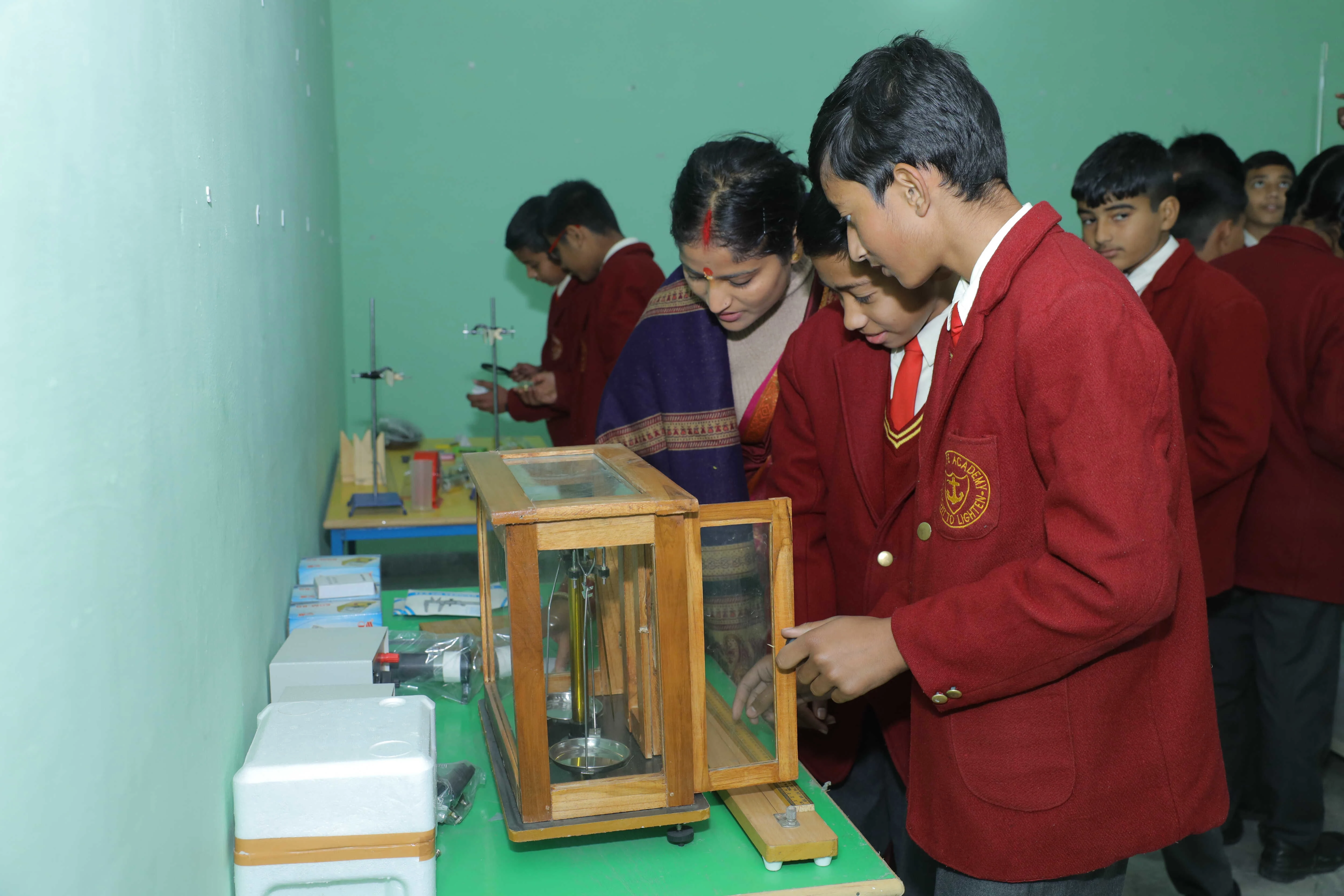 Science Lab