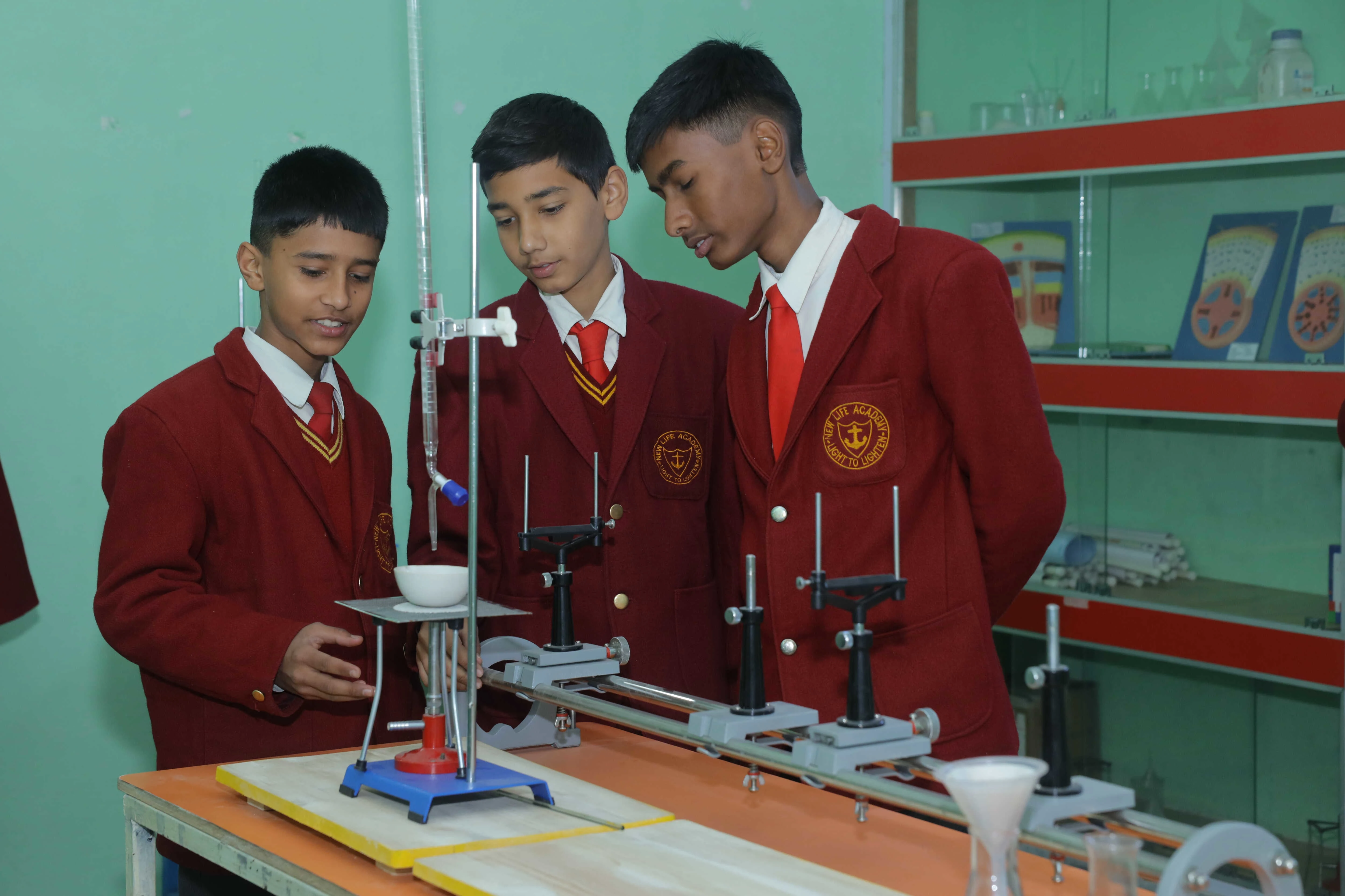 Science Lab