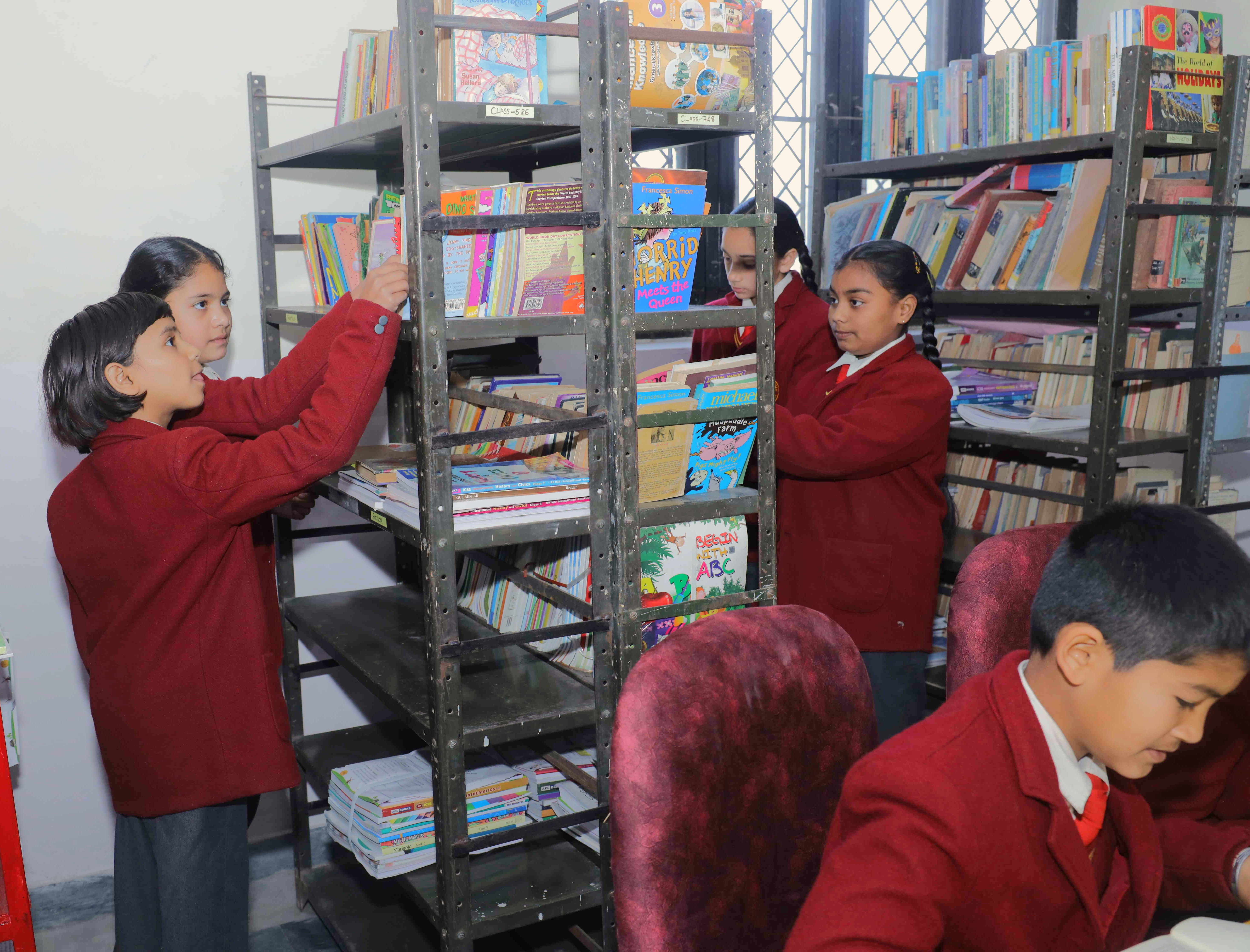 Library